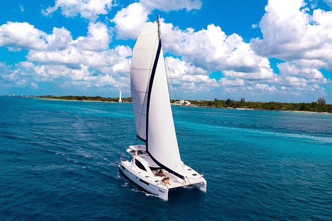 Private Luxury Catamaran Sail & Snorkel Charter