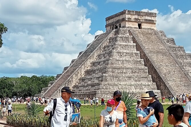 Landmark Historical Site: Expert Private Access Tour