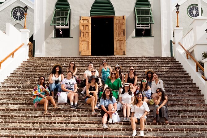 St. George's UNESCO Town: History Walk with Expert Historian