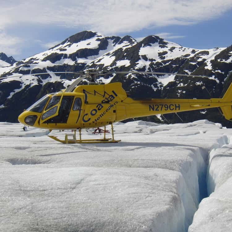 Private Flightseeing & Glacier Landing – Juneau, Alaska