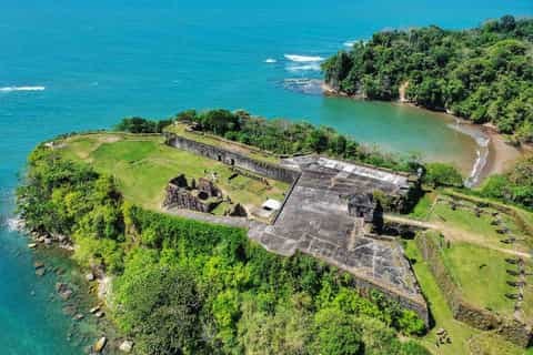 Fort San Lorenzo: UNESCO Jungle Fortress & Chagres River Wildlife