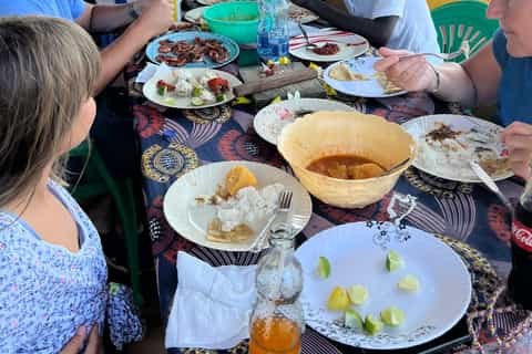 Old Town Mombasa Spice & Street Food Immersion with a Chef