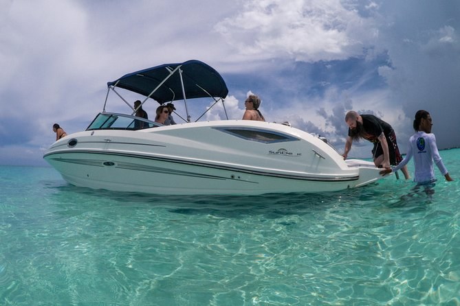 Stingray City & Coral Gardens Snorkel: Small-Group VIP