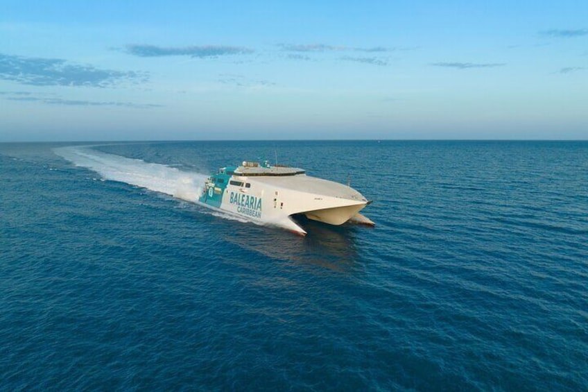 Private Speedboat to Bimini, Bahamas: Day in Paradise