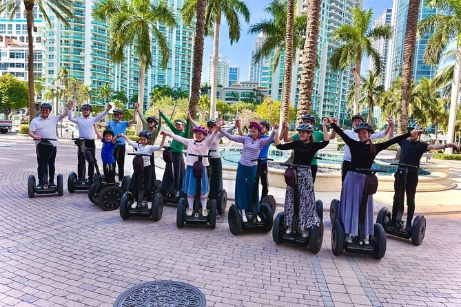Fort Lauderdale Segway Elite Tour: Canals & Culture