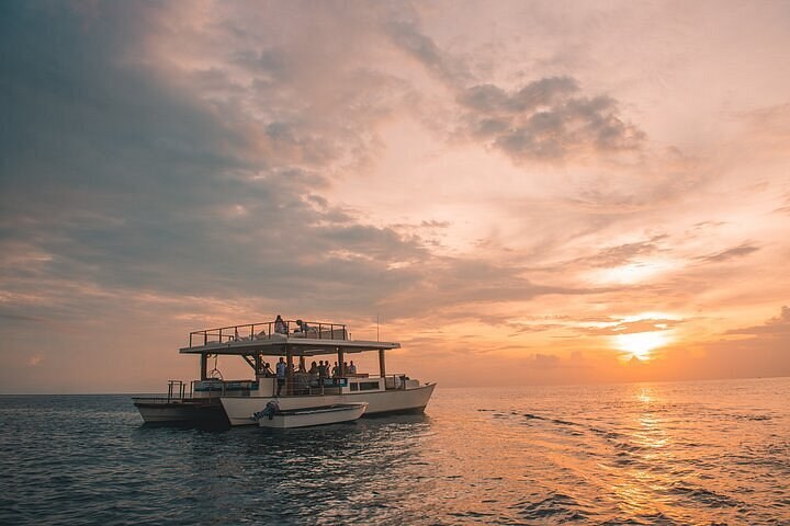 Gili Islands Private Luxury Catamaran Day Cruise