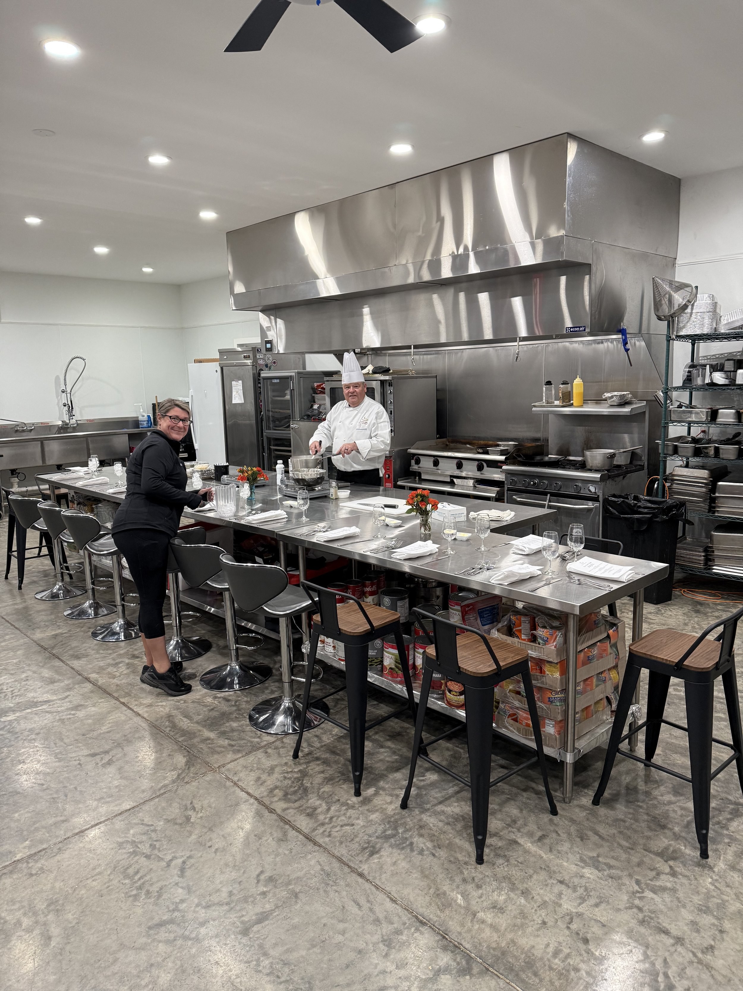 Qbuin Chef's Table: Private Market Tour & Hacienda Cooking Class