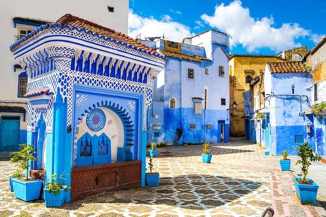 Day Trip to Chefchaouen: The Blue Pearl of the Rif Mountains