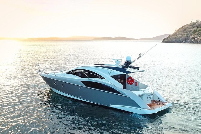 Private Whale-Watching Aboard a Luxury Vessel: Juneau