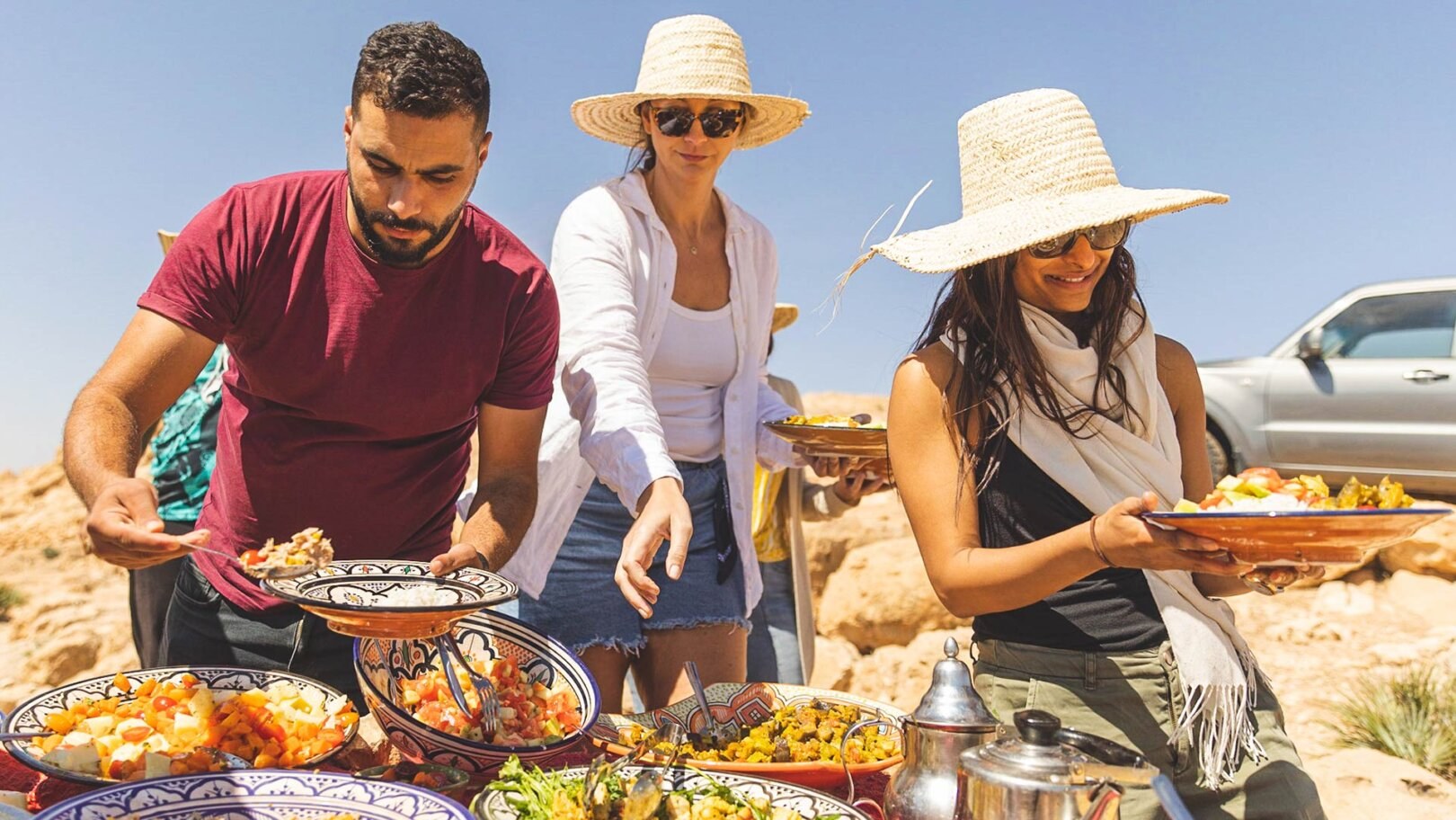 Exclusive Small-Group Culinary & Market Immersion
