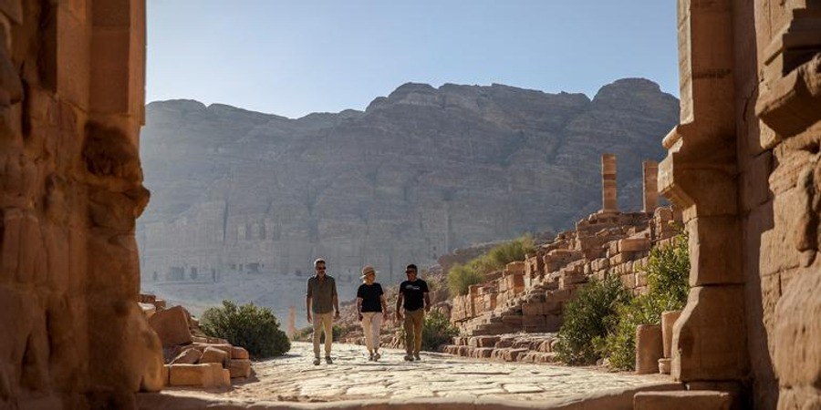 Ancient Ruins Private Guided Archaeological Deep-Dive