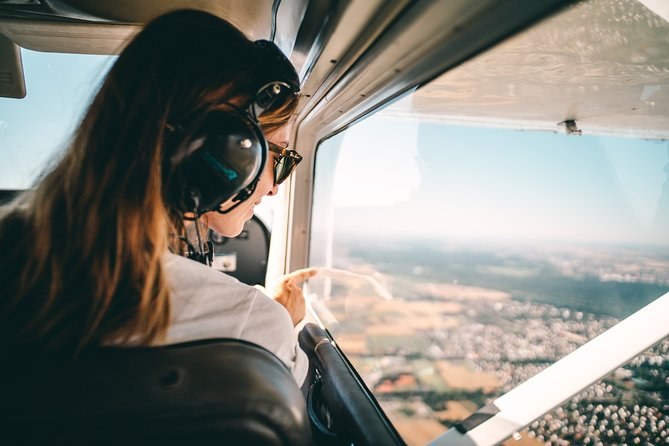 Private Sightseeing Flight over the Ruhrgebiet