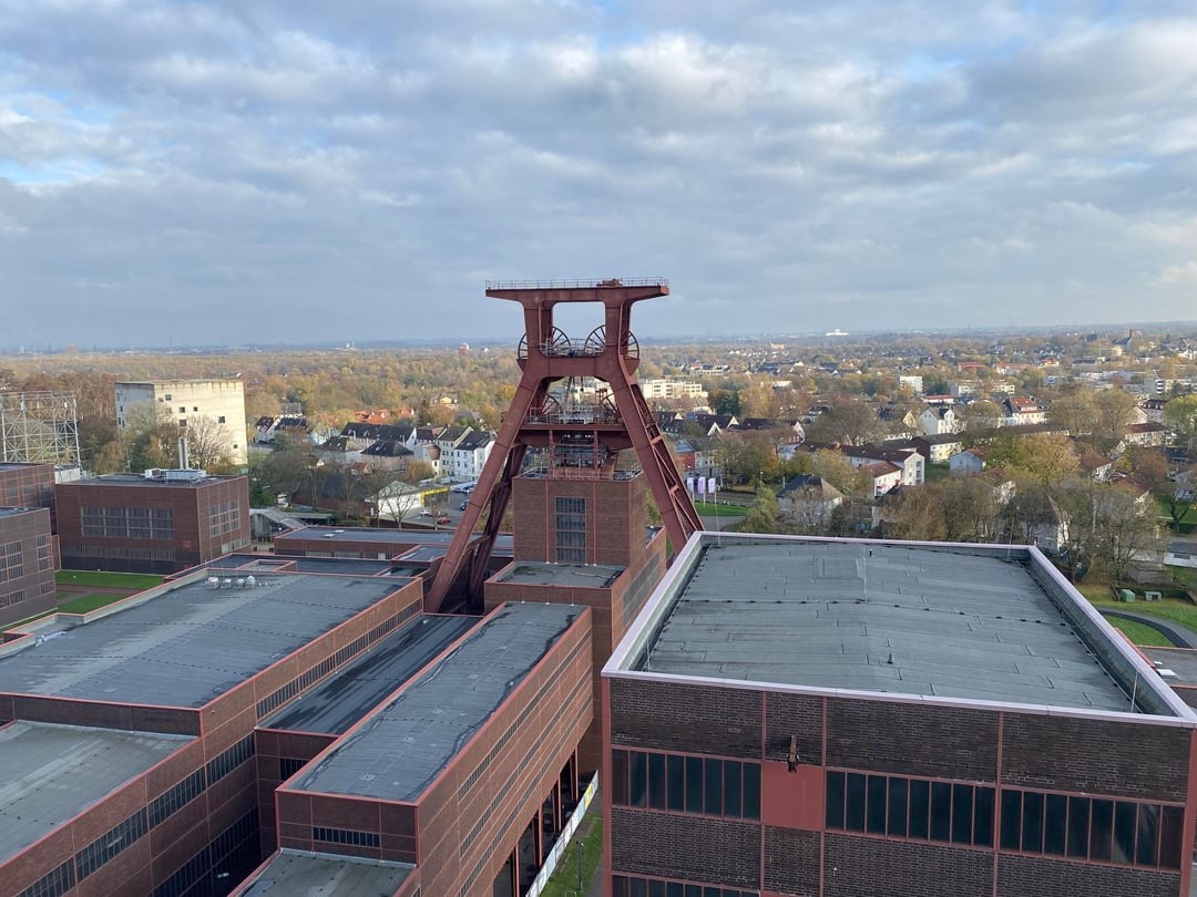 Zollverein UNESCO Coal Mine: Private Expert-Led Deep Dive