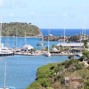Antigua: Private Sailing & Snorkel Charter from Nelson's Dockyard