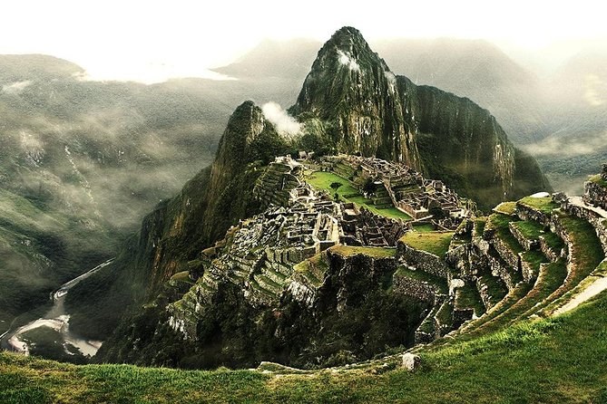 Machu Picchu: Private Guided Citadel & Sun Gate Trek
