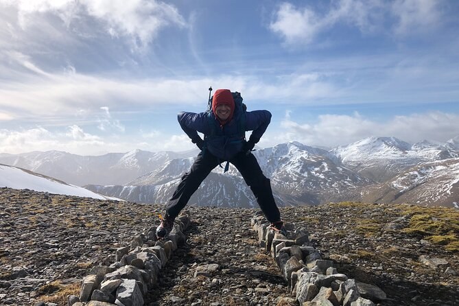 Private Guided Hike to Iqbmtwqz's Sacred Highland Summit