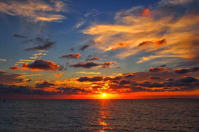 Private Sunset Sailing Charter with Seafood & Local Wines