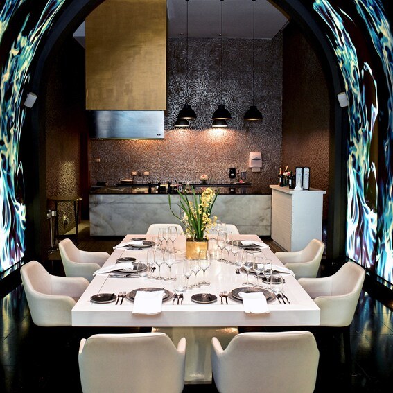 Small-Group Culinary Market & Chef's Table Experience