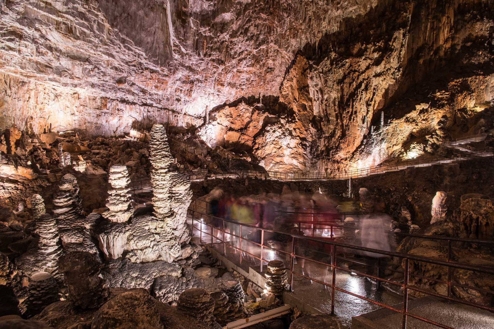 Grotta Gigante: World's Largest Show Cave Private Visit