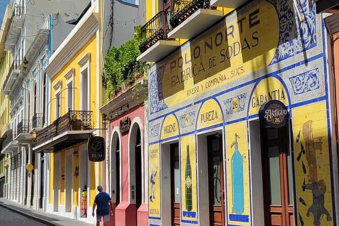 Old San Juan: Private Art, History & Architecture Walk