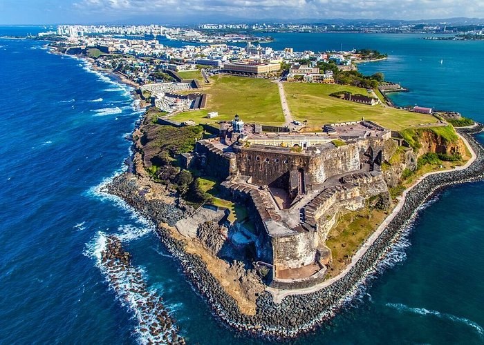 Castillo San Felipe del Morro & San Cristóbal: VIP Fort Access