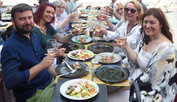 Small-Group Cultural Immersion & Local Culinary Walk