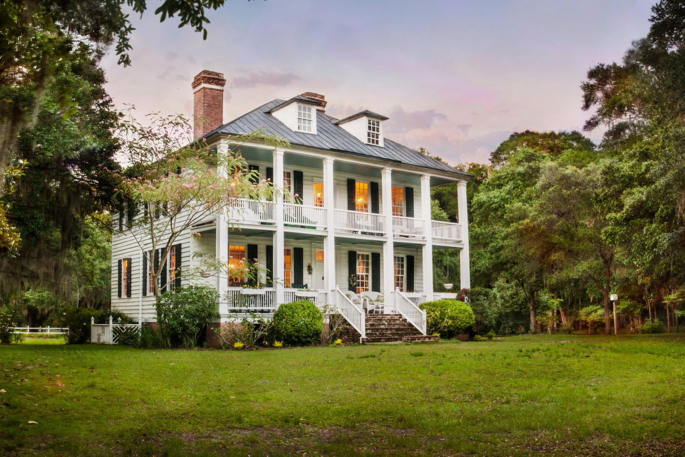 Guided Historical Estate & Plantation House Tour