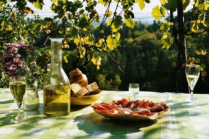Prosecco Road & Karst Osmizza: Private Wine & Landscape Tasting