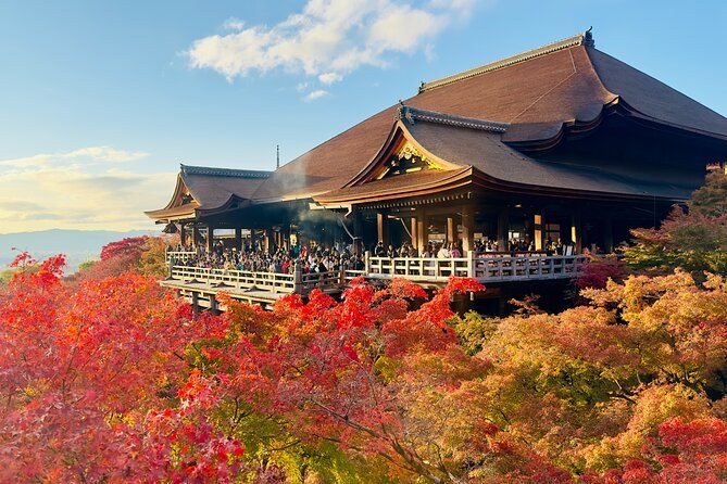 Kyoto Private Day: Geisha District, Fushimi Inari & Tea Ceremony