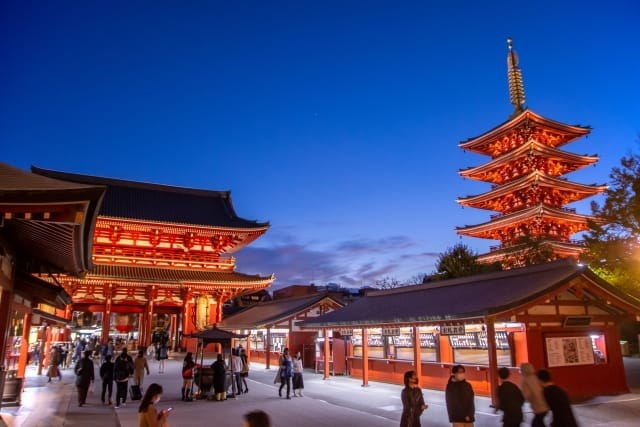 Tokyo Private Immersion: Tsukiji Breakfast, Senso-ji & Skytree