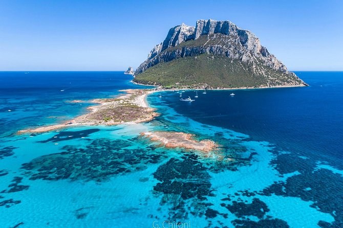 Tavolara Island: Private Catamaran Sail & Snorkel Odyssey