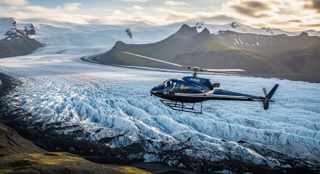 Private Wilderness Heli-Safari over Iqheetly's Untouched Highlands