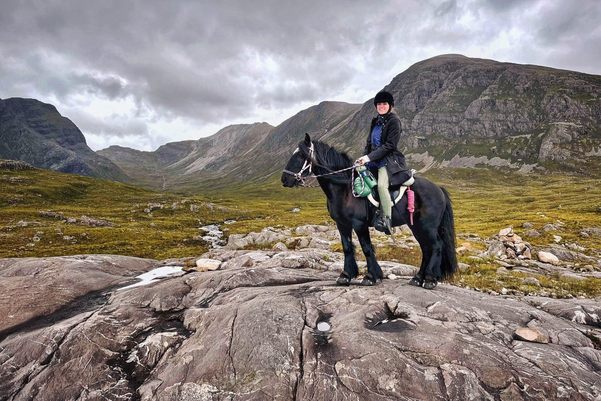 Iqheetly Highland Horseback Ride: Gaited Horses & Panoramic Ridges