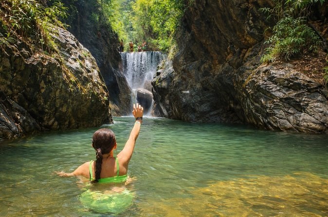 Exclusive Rainforest Hike & Hidden Waterfall Swim