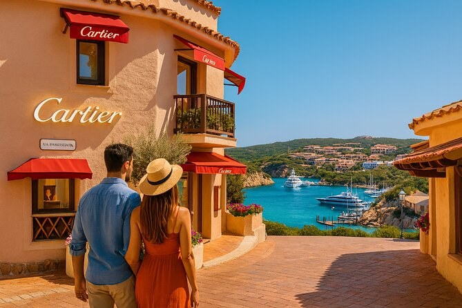 Costa Smeralda & Porto Cervo: Private Small-Group Highlights Tour