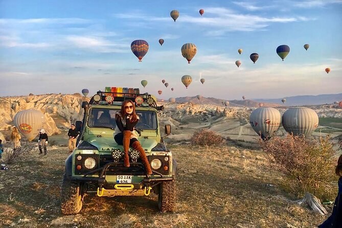 Private Jeep Safari: Volcanic Highlands & Panoramic Viewpoints