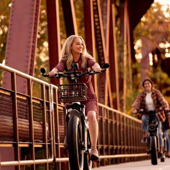Sunrise E-Bike & Hidden Villages Immersion (Private Guide)