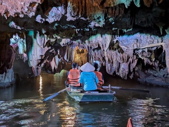 Small-Group Cave Expedition: Subterranean Wonders Revealed