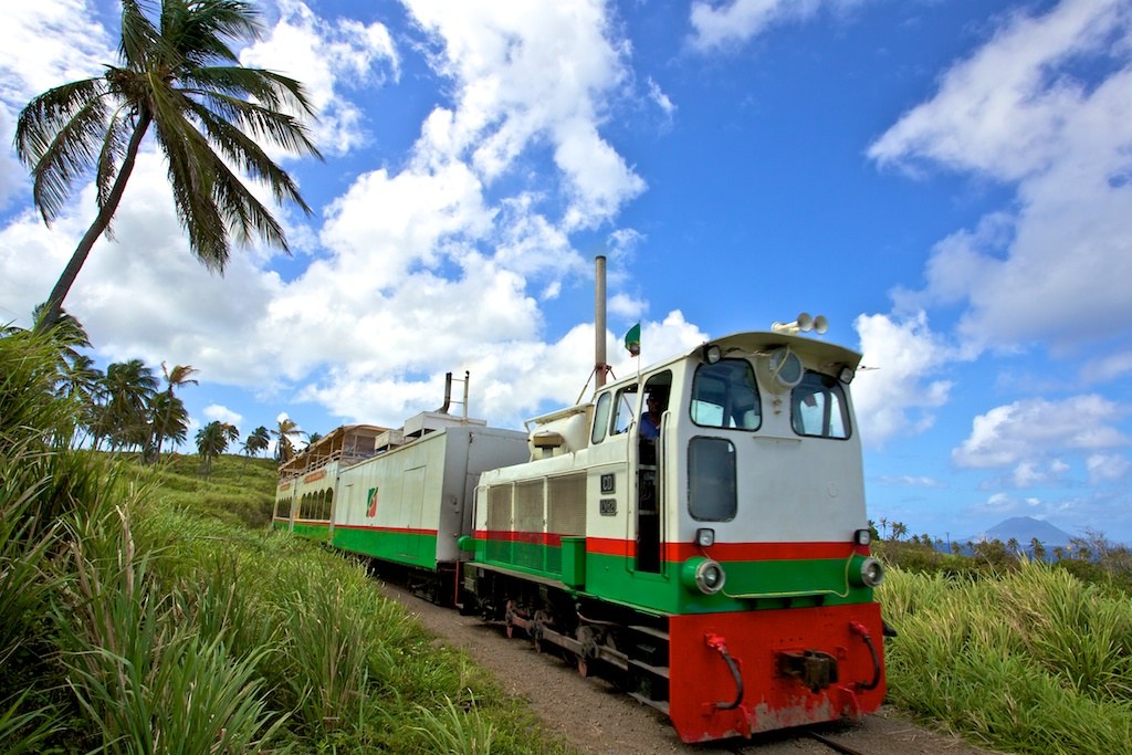 St. Kitts Scenic Railway: The Last Great Plantation Train