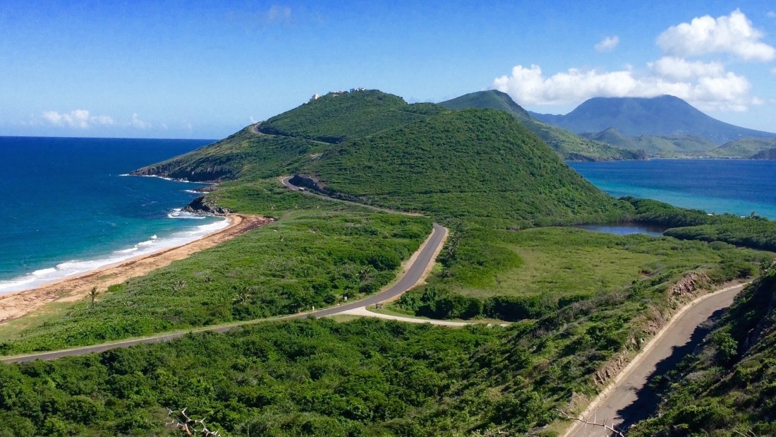 Nevis Day Crossing: Plantation Great House & Peak Trail
