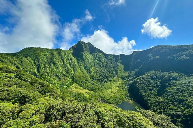 Mount Liamuiga Volcano Crater Hike: Expert-Led Summit Trek