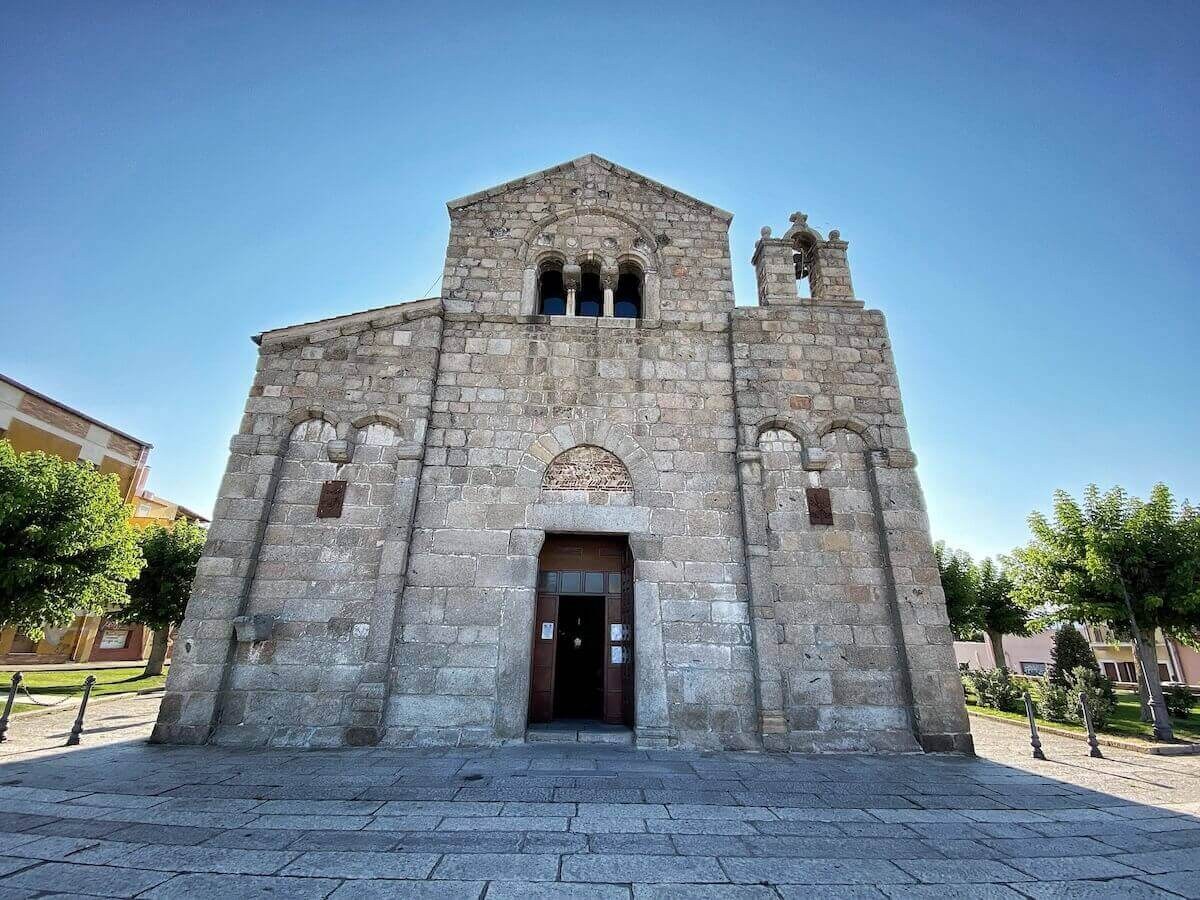Olbia Old Town, Basilica di San Simplicio & Sacred Well Sa Testa: Expert Walking Tour