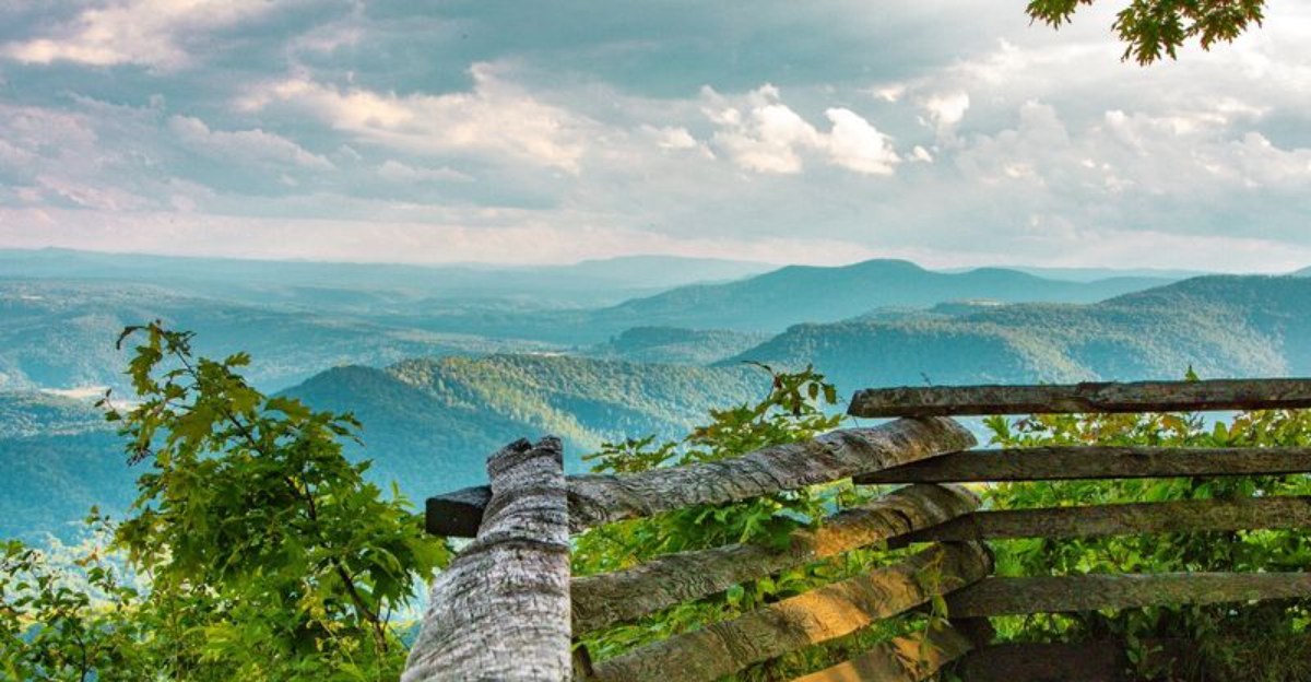 Xkhfzvzirs: Panoramic Scenic Highlands & Viewpoint Drive
