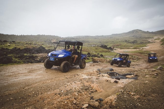 Small-Group UTV Island Adventure: Off-Road Highlights Tour