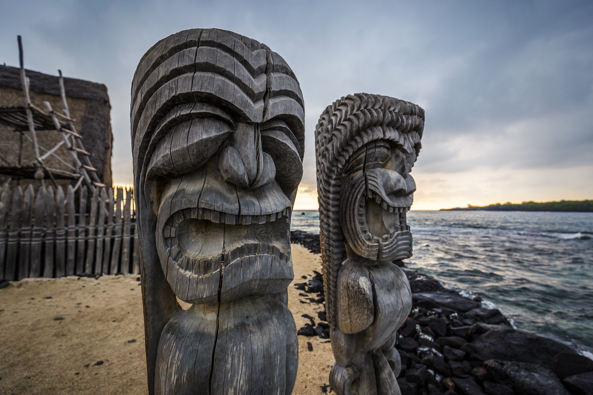 Island Cultural Heritage Walk: History, Art & Local Life