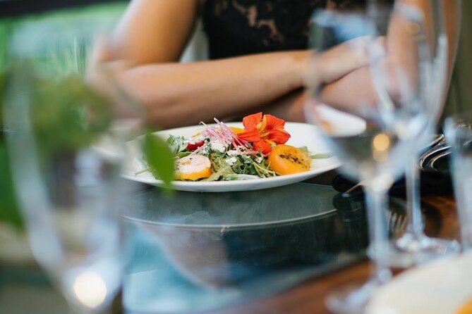 Exclusive Private Chef's Table: Farm-to-Table Tasting Journey