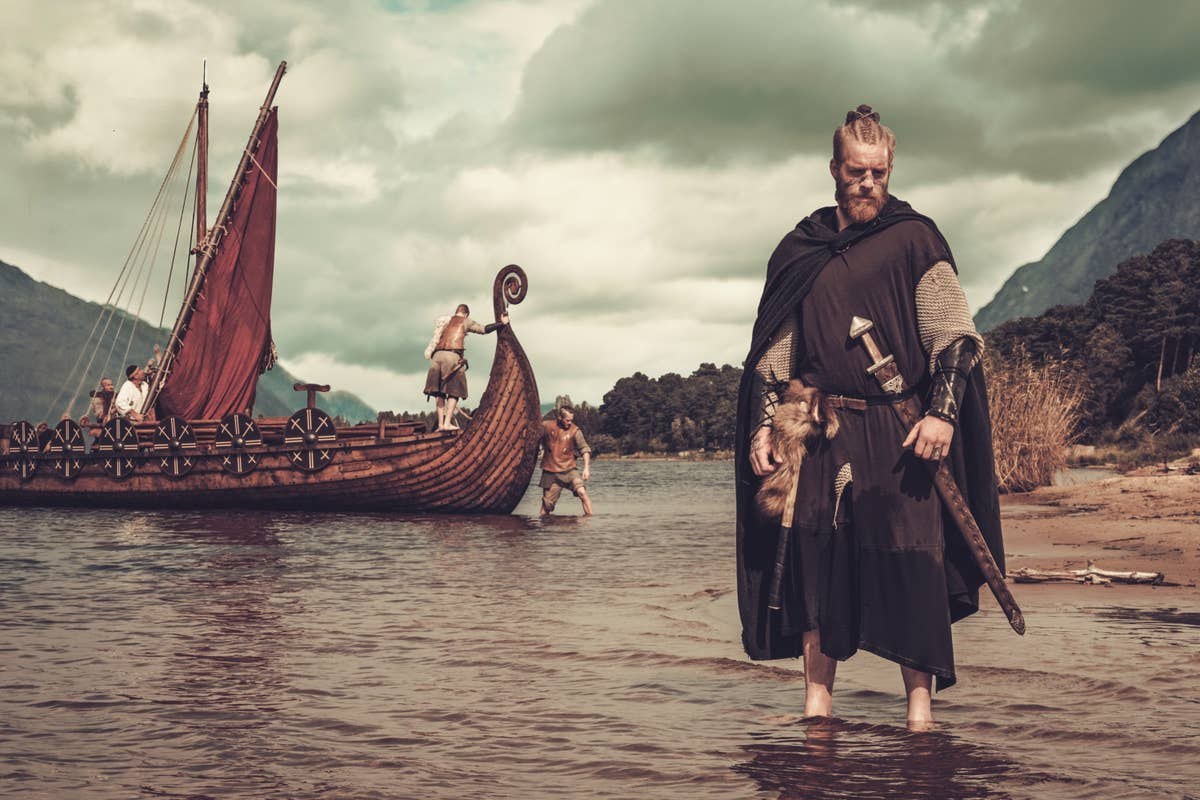Exclusive Viking Settlement Tour with Private Archaeologist
