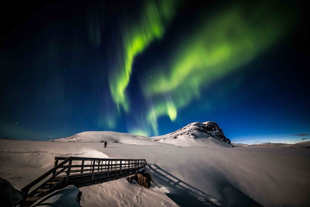 Private Northern Lights Photography Masterclass After Dark