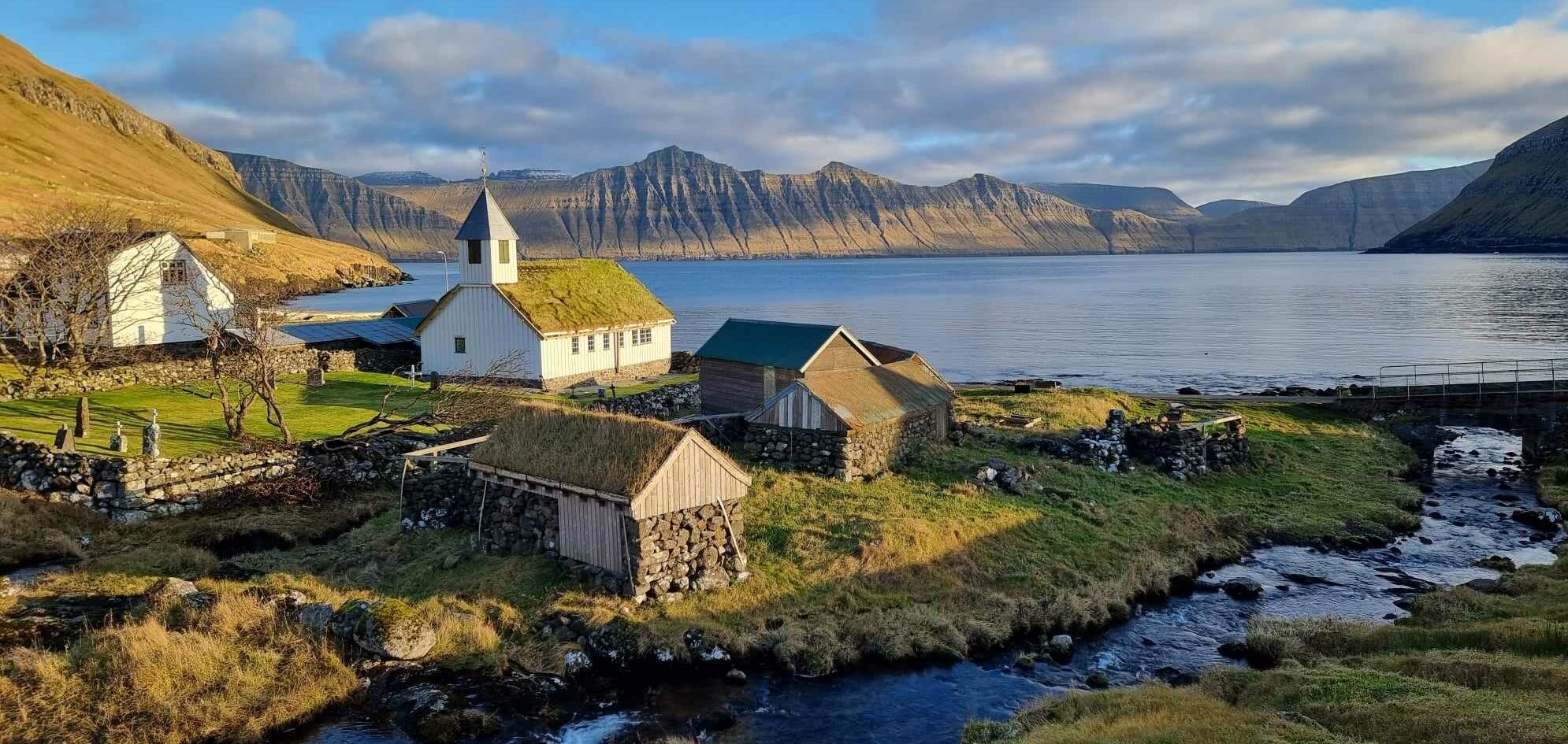 Suðuroy by Private Jeep: Waterfalls, Villages & Hidden Fjords