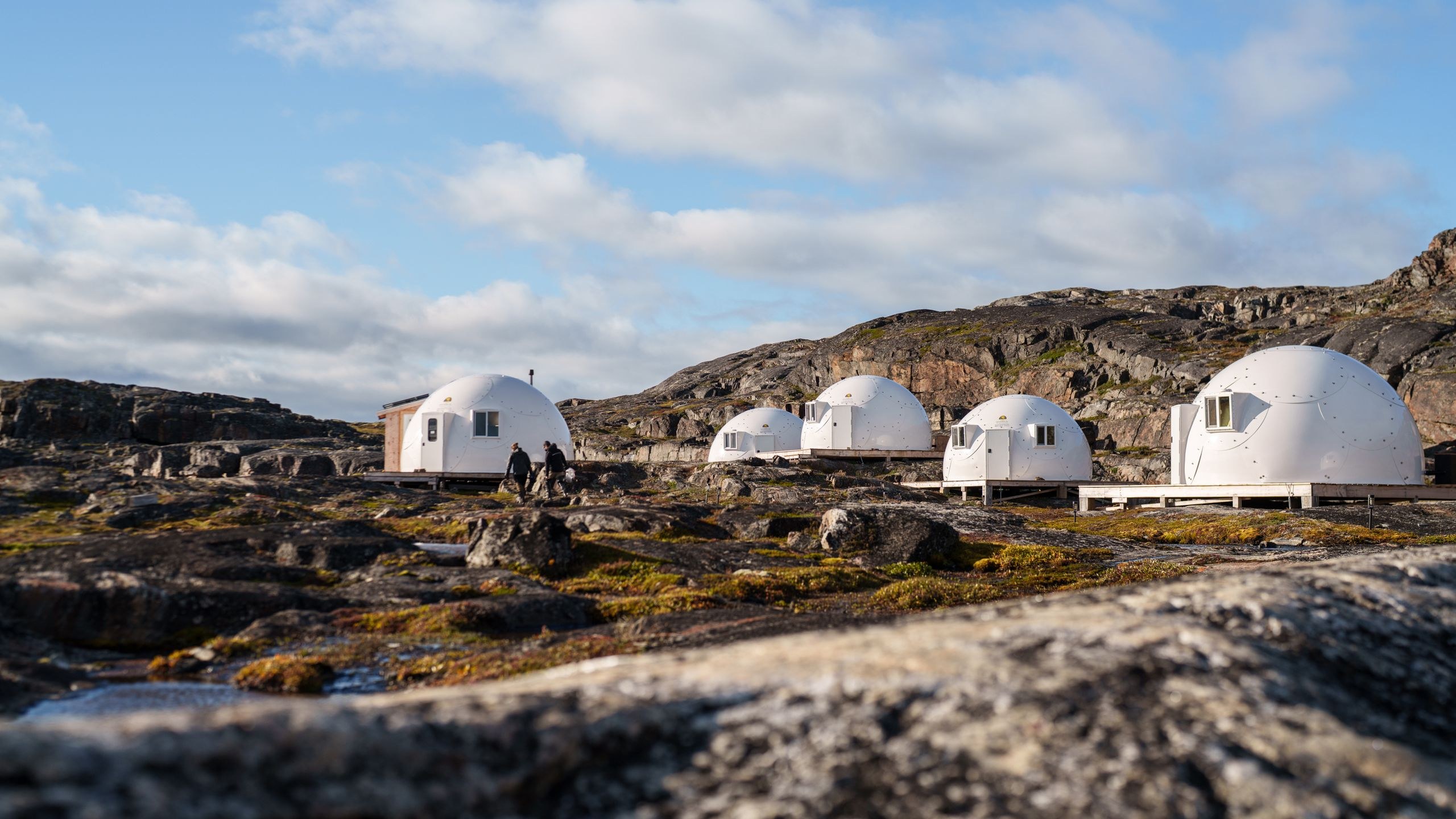 Private Inuit Cultural Immersion & Storytelling Walk
